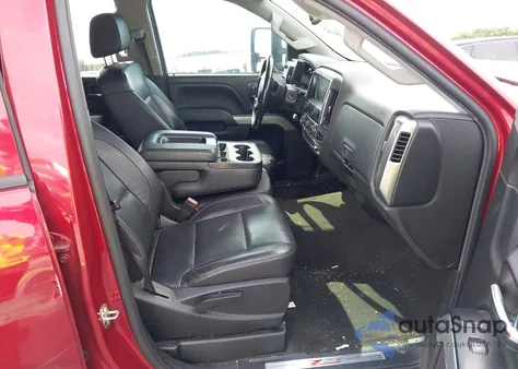 2018 Chevrolet Silverado 2500Hd Lt from USA, damaged, VIN 1GC1KVEY2JF140382